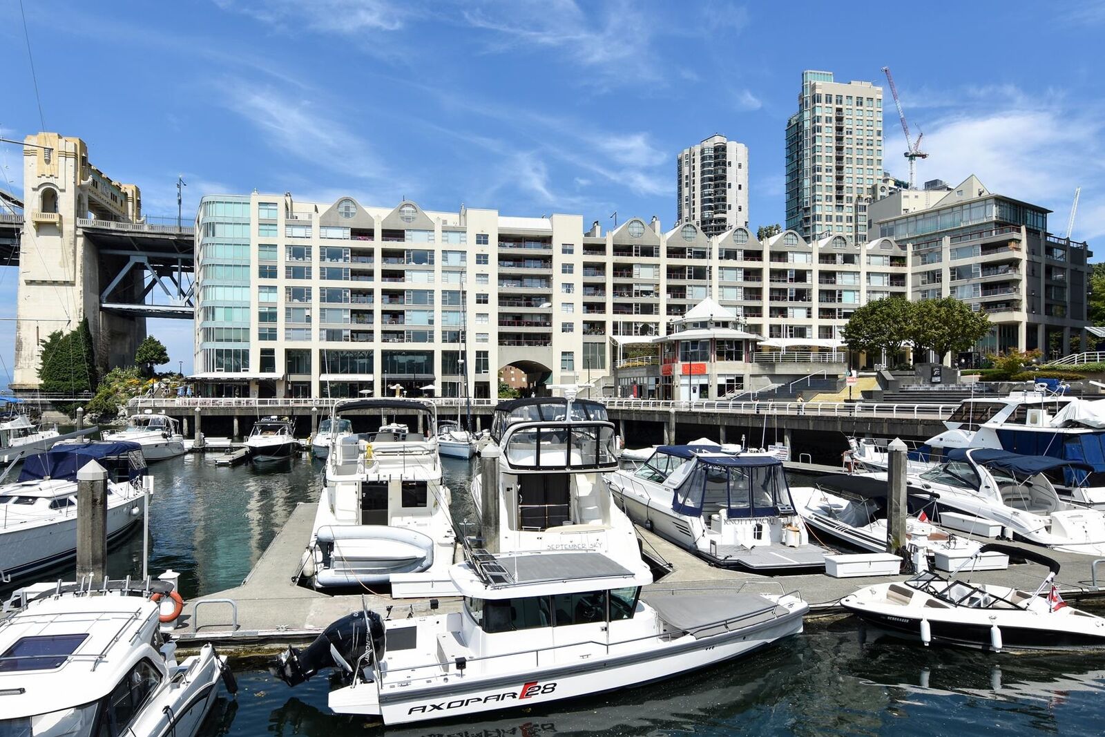 Property Photo:  1008 Beach Avenue 503  BC V6E 1T7 