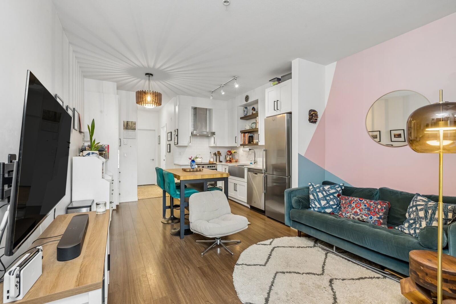 Property Photo:  433 Seymour River Place 50  BC V7H 0B8 
