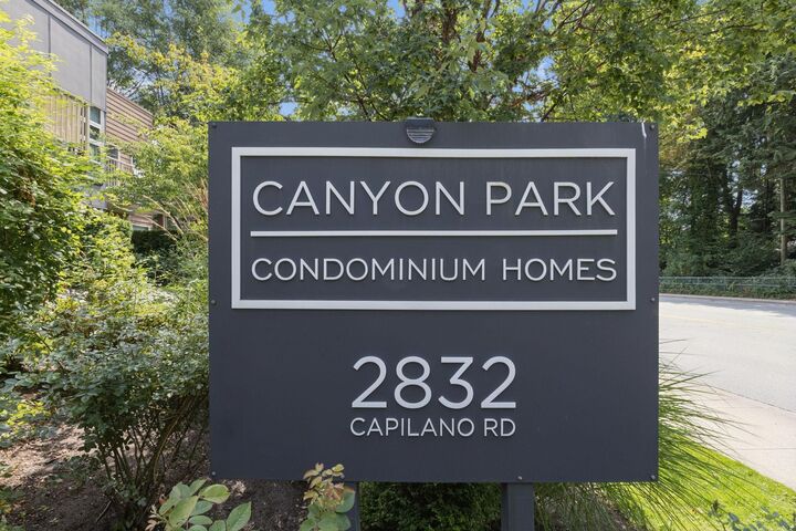 Property Photo:  2832 Capilano Road 204  BC V7R 4H5 