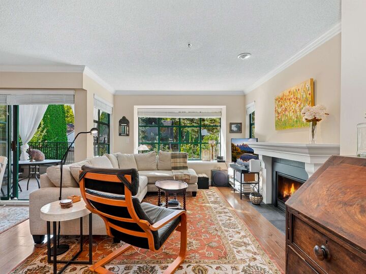 Property Photo: 3788 W 8th Avenue 308 BC V6R 1Z3