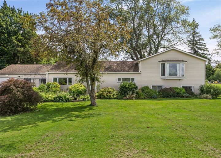 Property Photo: 1235 Peck Road NY 14468