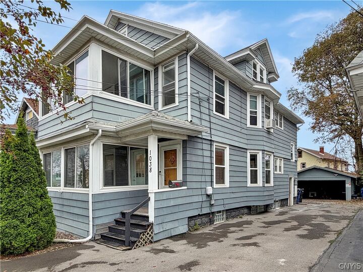 Property Photo: 1038 Wadsworth Street 40 NY 13208