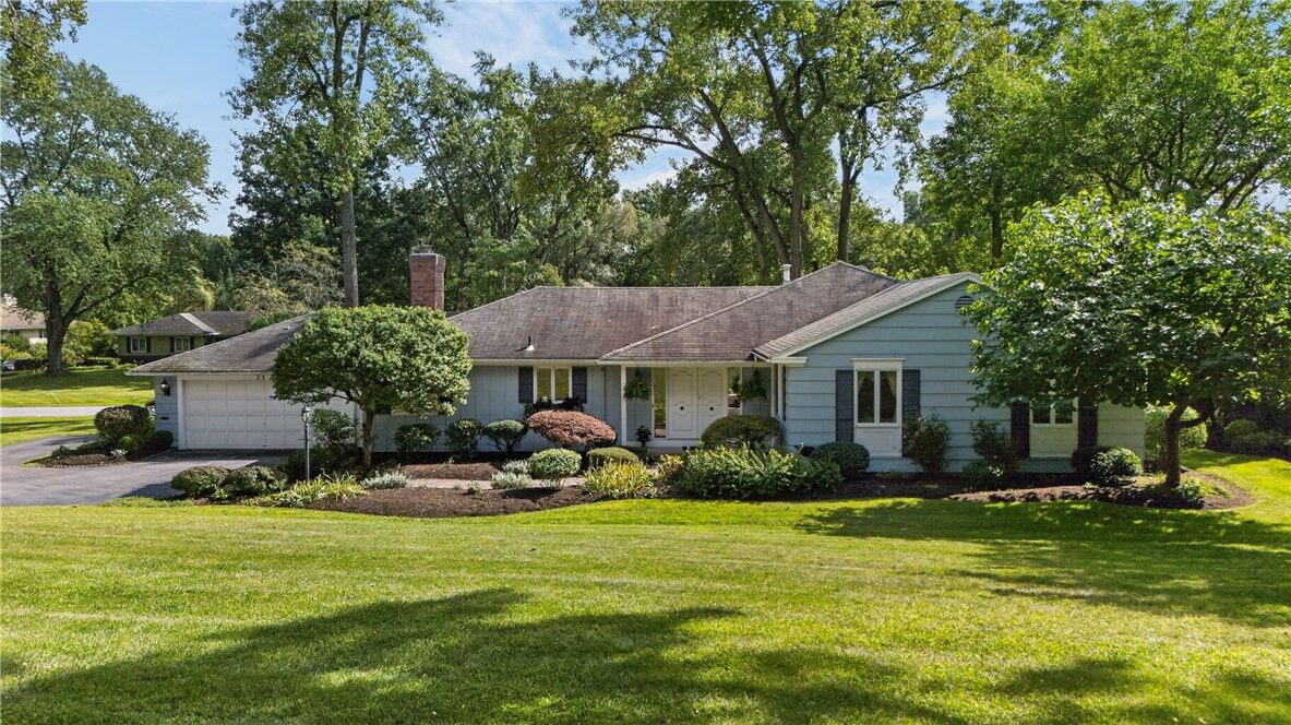 Property Photo: 23 N Country Club Drive NY 14618