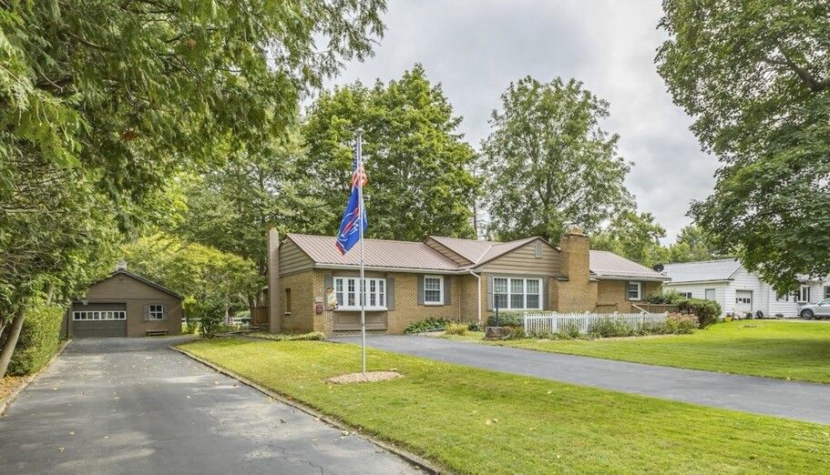 Property Photo:  50 River Street  NY 14414 