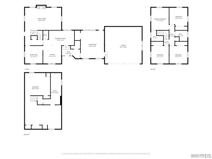 Property Photo: 19 Euclid Avenue NY 14094