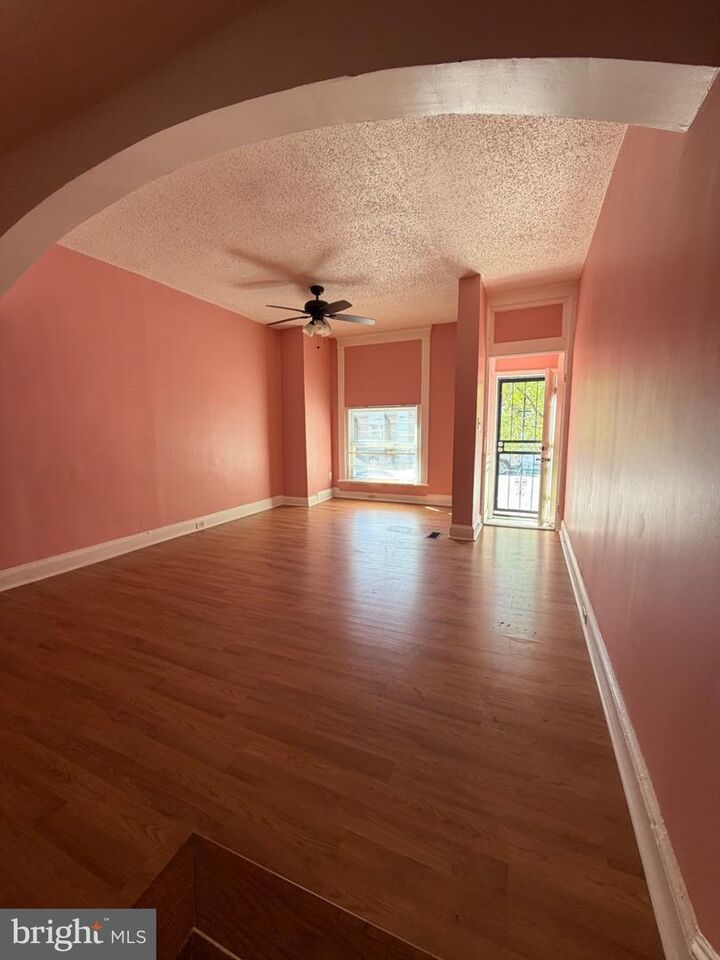 Property Photo: 731 N Linwood Avenue MD 21205
