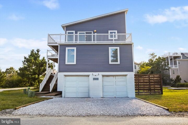 Property Photo:  307 S Bay Shore Drive  DE 19968 