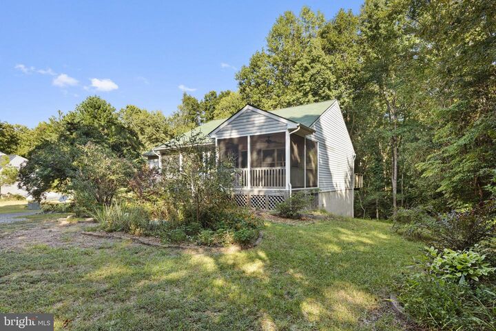 Property Photo:  20594 Adkins Road  MD 20653 