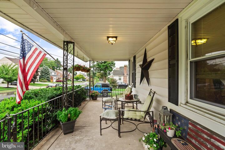 Property Photo: 1344 Maryland Avenue PA 19083