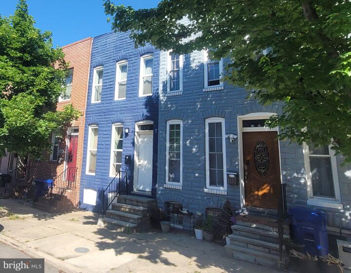 Property Photo: 1170 Nanticoke Street MD 21230
