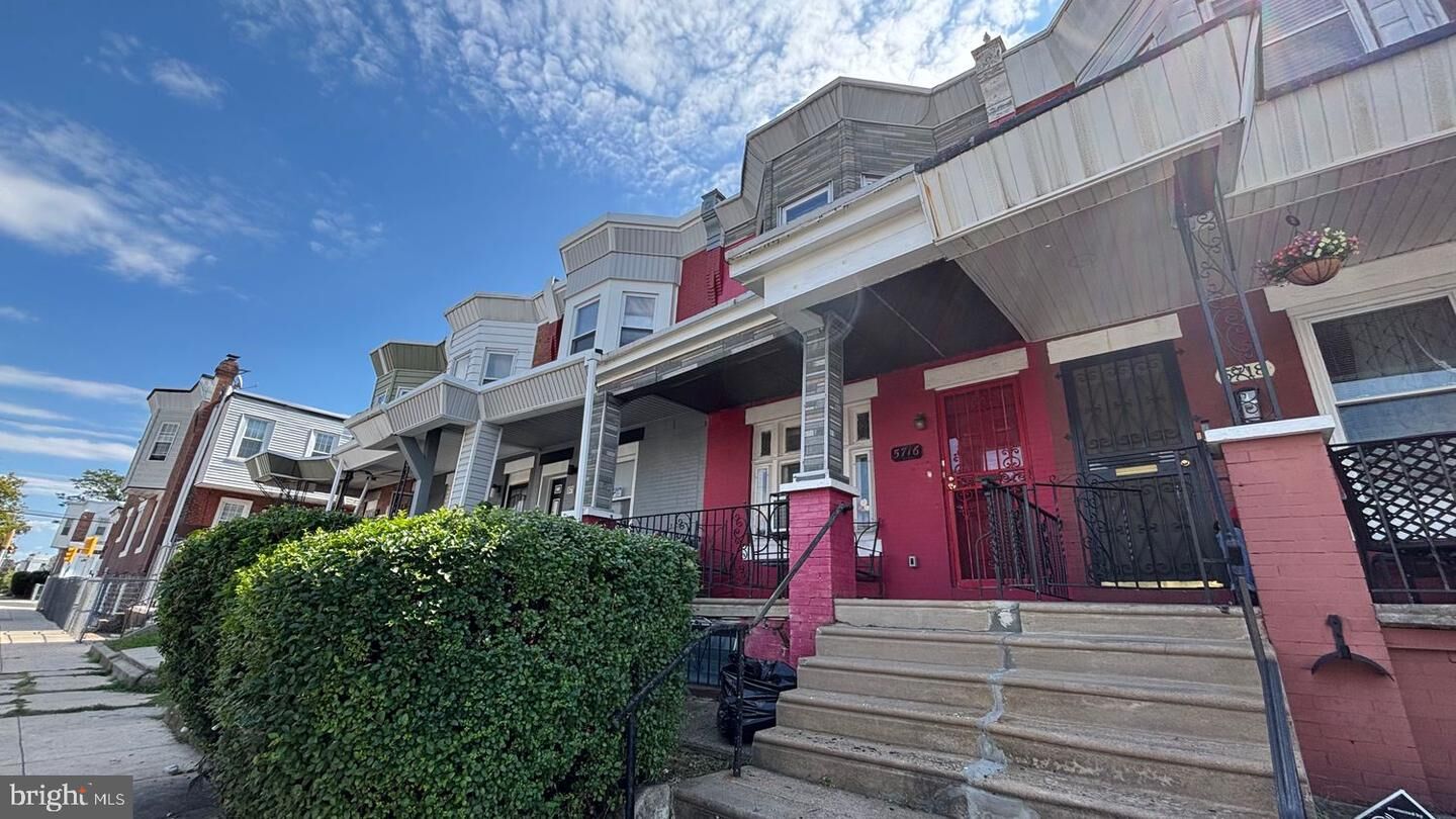 Property Photo: 5716 Larchwood Avenue PA 19143