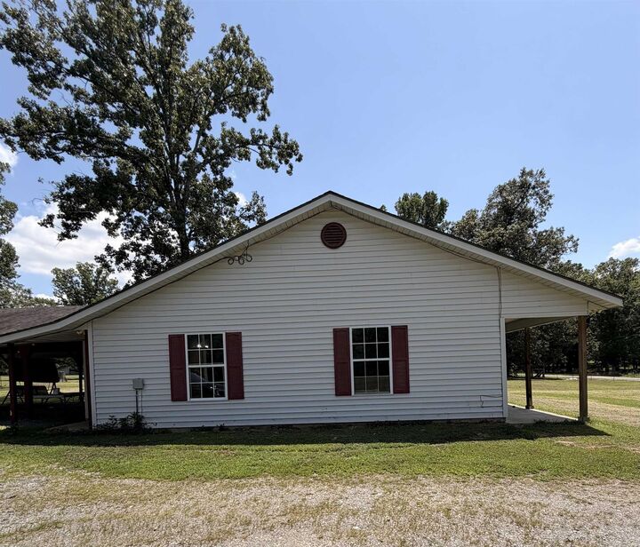 Property Photo: 450 Pinewood Rd. AR 71665