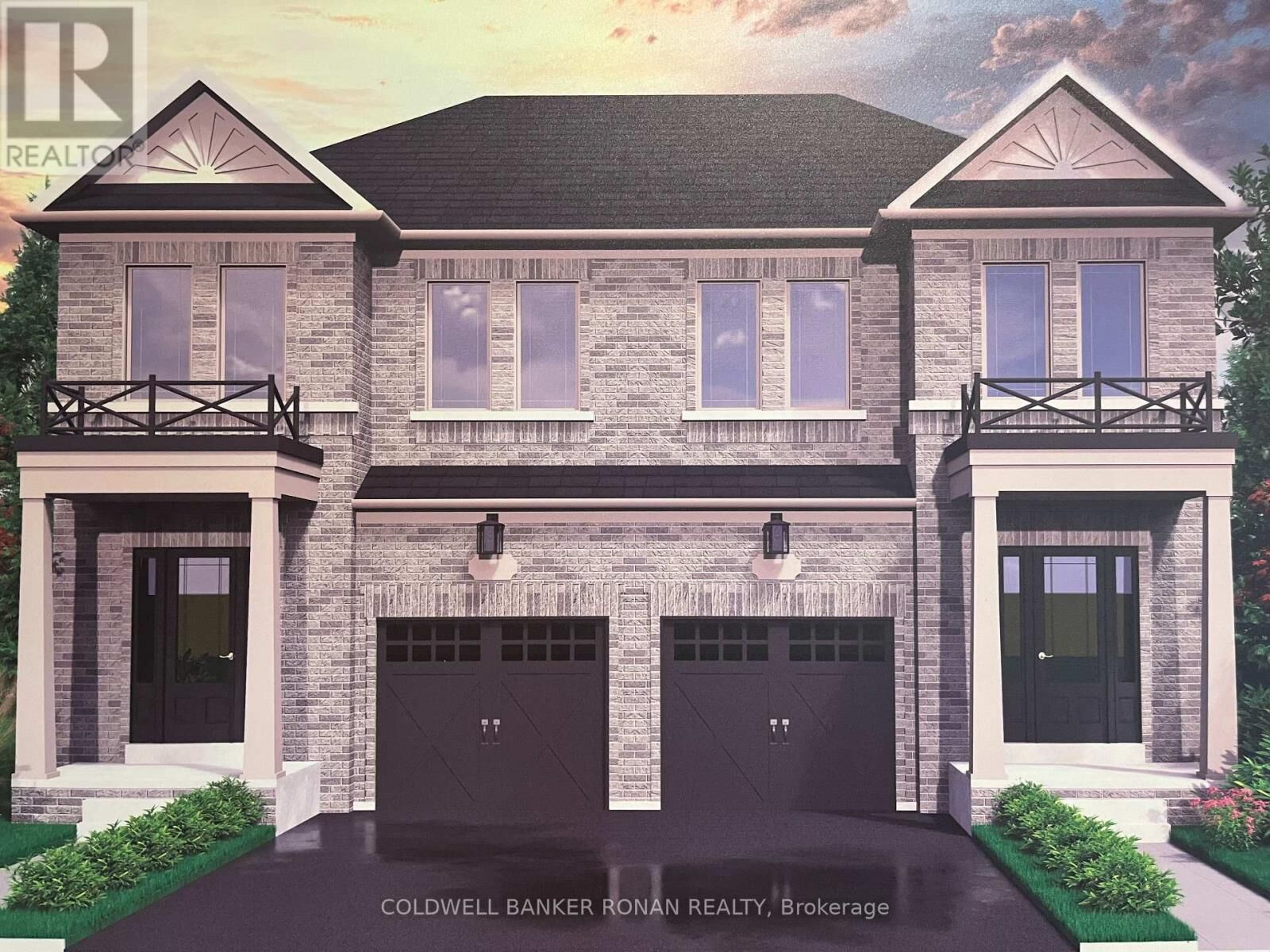 Property Photo: Lot 2 (R) Street B ON L3Z 1H9