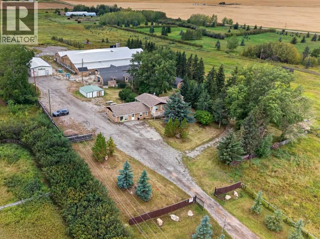 Property Photo: 273209 Range Road 20 AB T4H 4P2