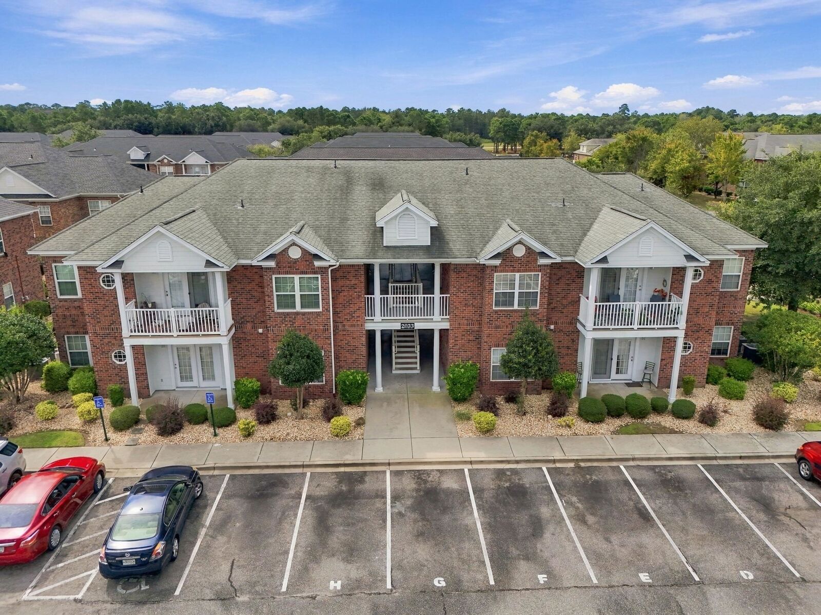 Property Photo:  2033 Silvercrest Dr. 21-B  SC 29579 