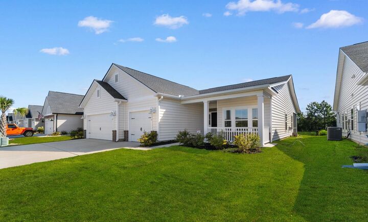 Property Photo:  178 New Paradise Way  SC 29588 