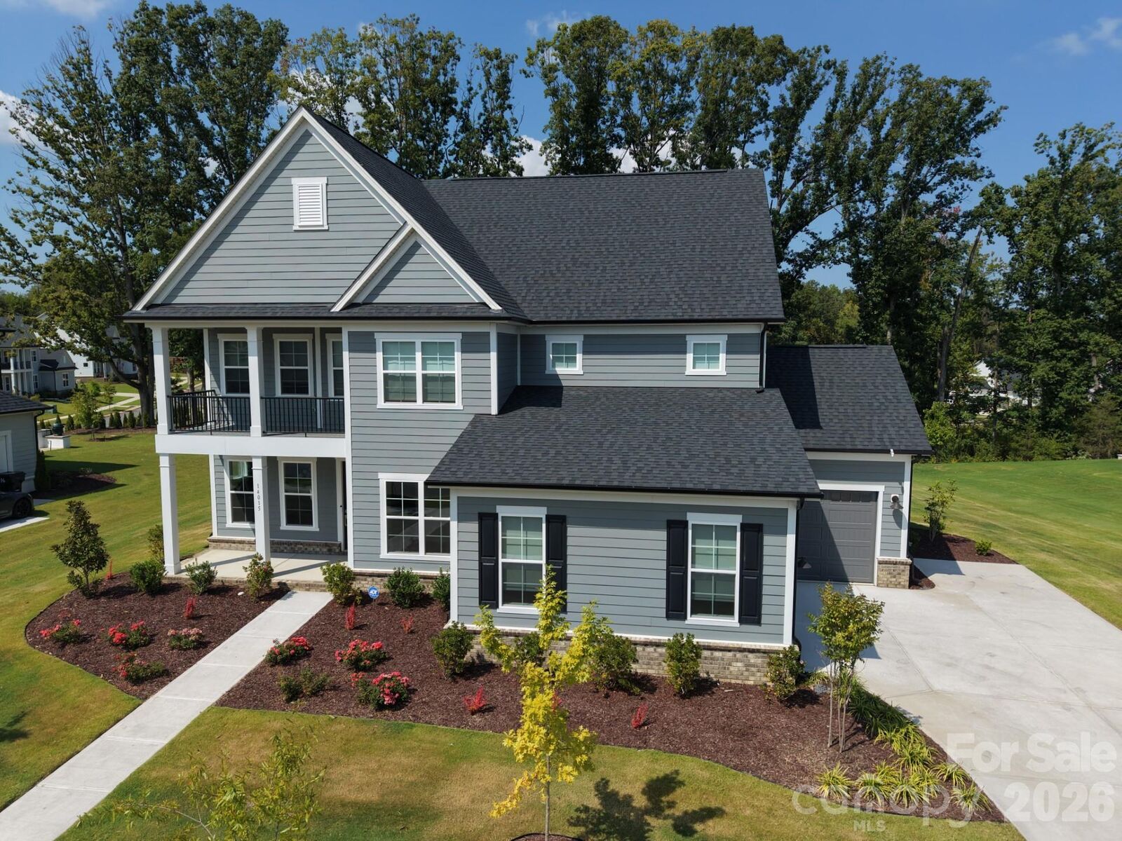 Property Photo:  14015 Camden Close Circle  NC 28078 