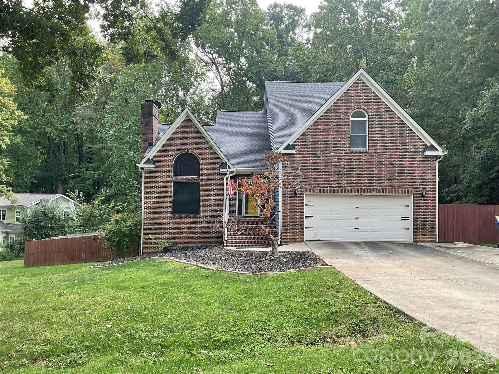 Property Photo:  665 Millswood Drive  NC 28115 