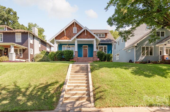 Property Photo:  416 W Park Avenue  NC 28203 
