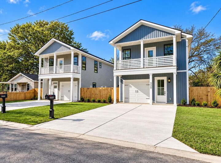 Property Photo: 1920 Clifton Street SC 29406