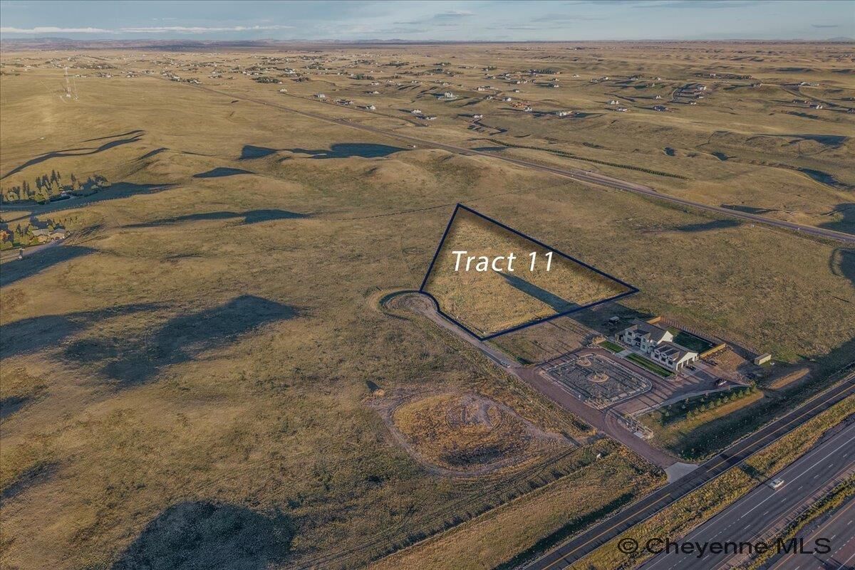Property Photo: Tract 11 Haven Ct WY 82009