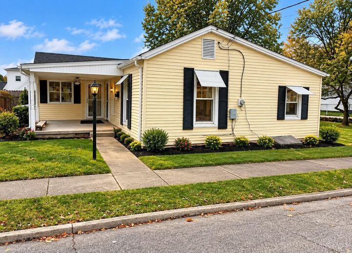 Property Photo: 207 Robert Avenue OH 45005