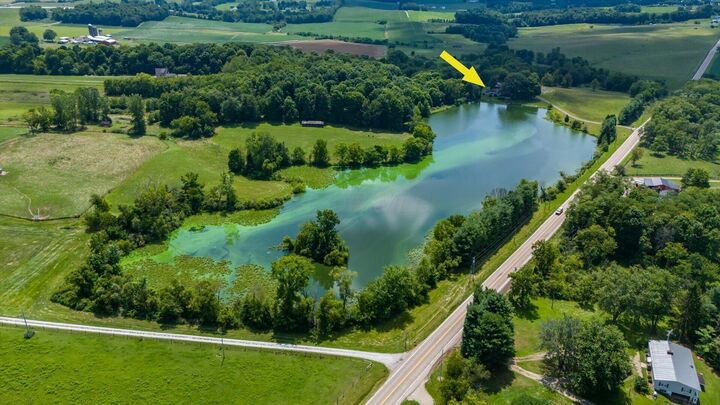 Property Photo:  3976 Millersburg Road  OH 43022 
