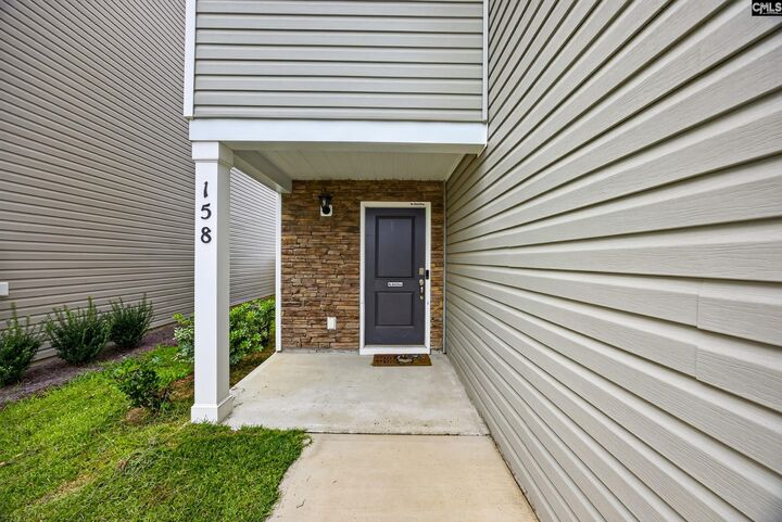 Property Photo:  158 Hunters Branch  SC 29061 