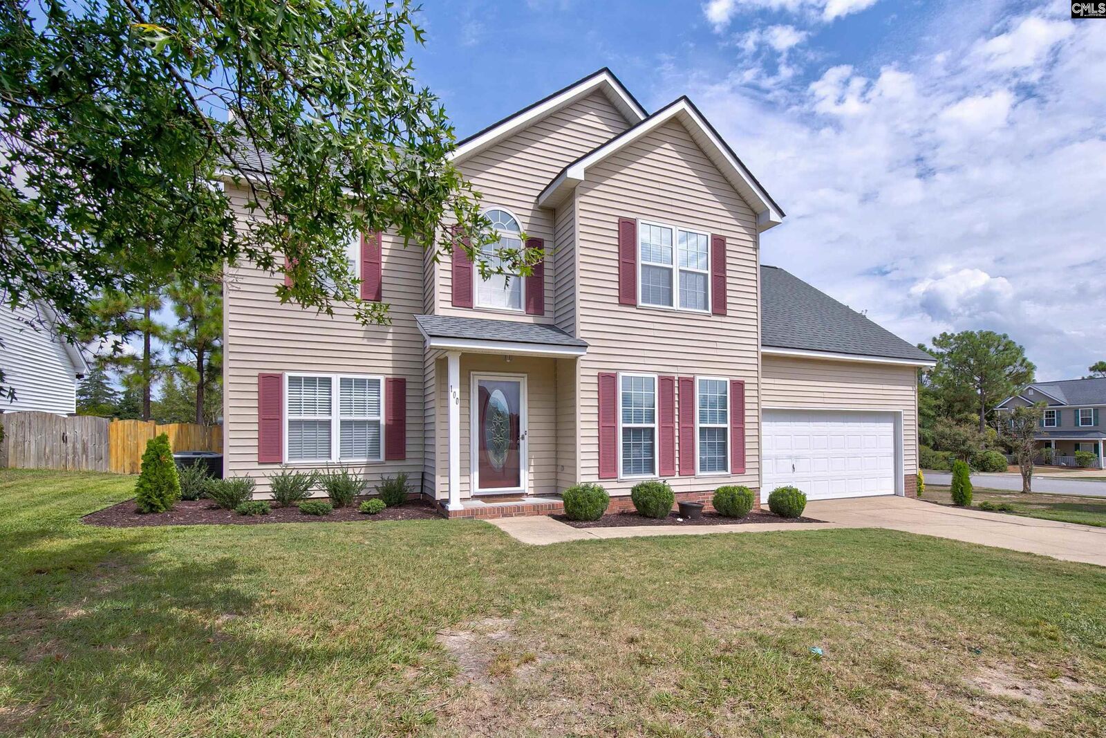 Property Photo:  100 Long Ridge  SC 29229-9230 