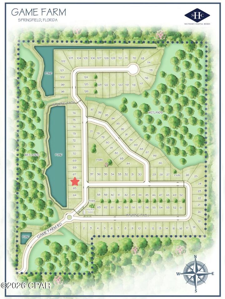 Property Photo: 2984 Lucky Farm Lane FL 32404
