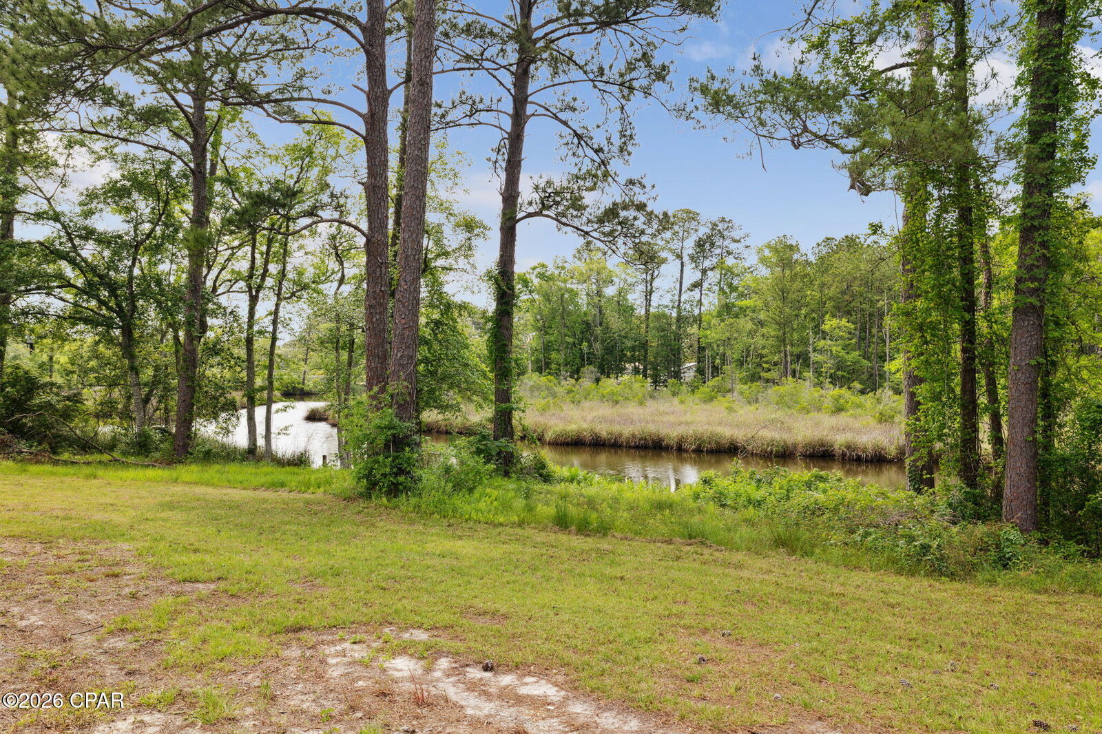 Property Photo: 193 Ramsey Branch Road Lot 1 FL 32439