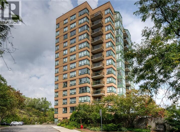 Property Photo: 237 King Street West 102 ON N3H 5L2