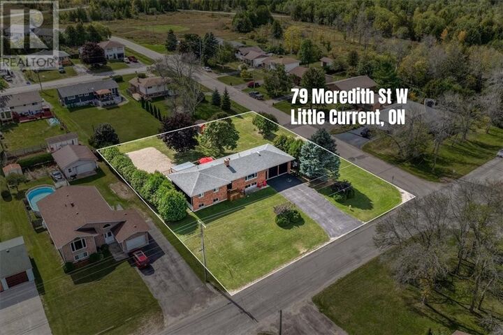 Property Photo:  79 Meredith Street W  ON P0P 1K0 