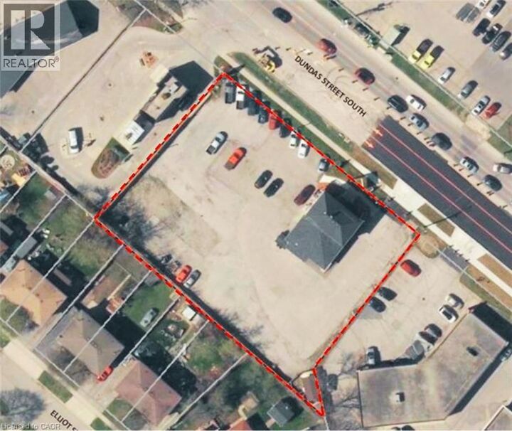 Property Photo:  200 Dundas Street South  ON N1R 8A8 