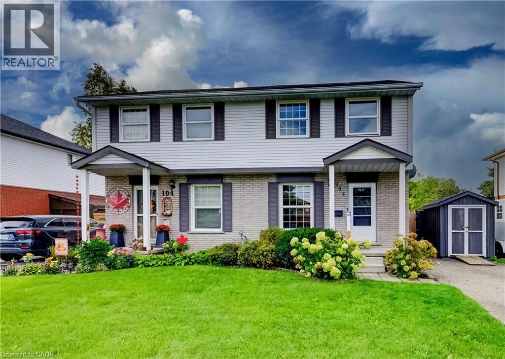 Property Photo: 102 Bloomingdale Road North ON N2K 1A2