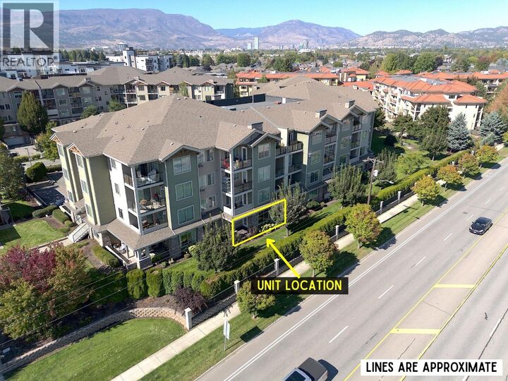 Property Photo: 3735 Casorso Road 105 BC V1W 5G1