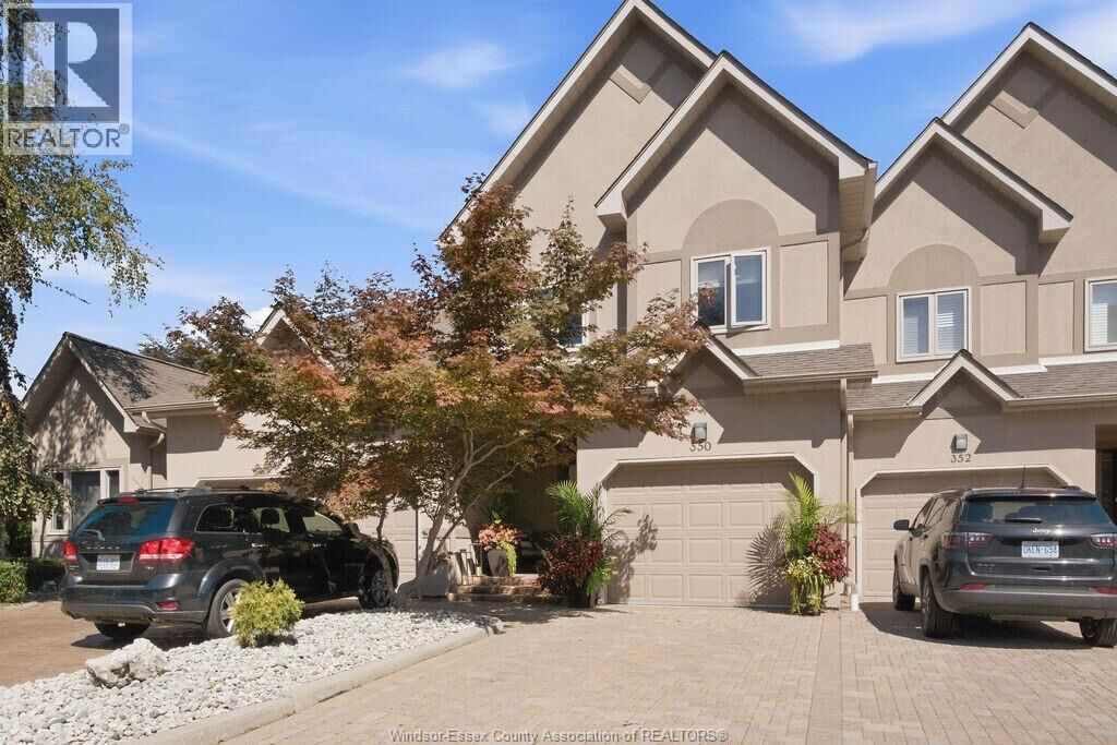 Property Photo: 350 Tuscany ON N8N 4W6