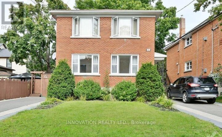 Property Photo: 391 Greenwood Avenue ON K2A 0X4
