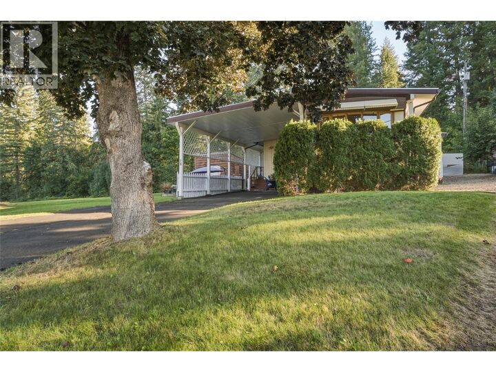 Property Photo:  2500 97B Highway Southeast 78  BC V1E 1C1 