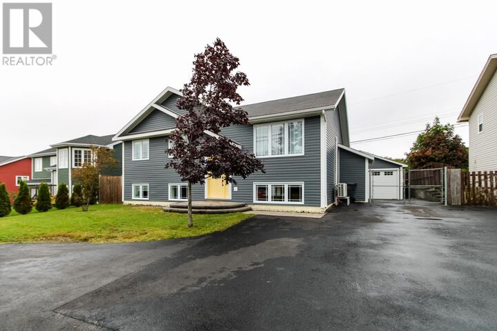 Property Photo: 1796 Topsail Road NL A1L 2L6