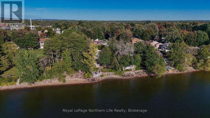 Property Photo: 13 Shore Acres Boulevard ON P1A 1B7