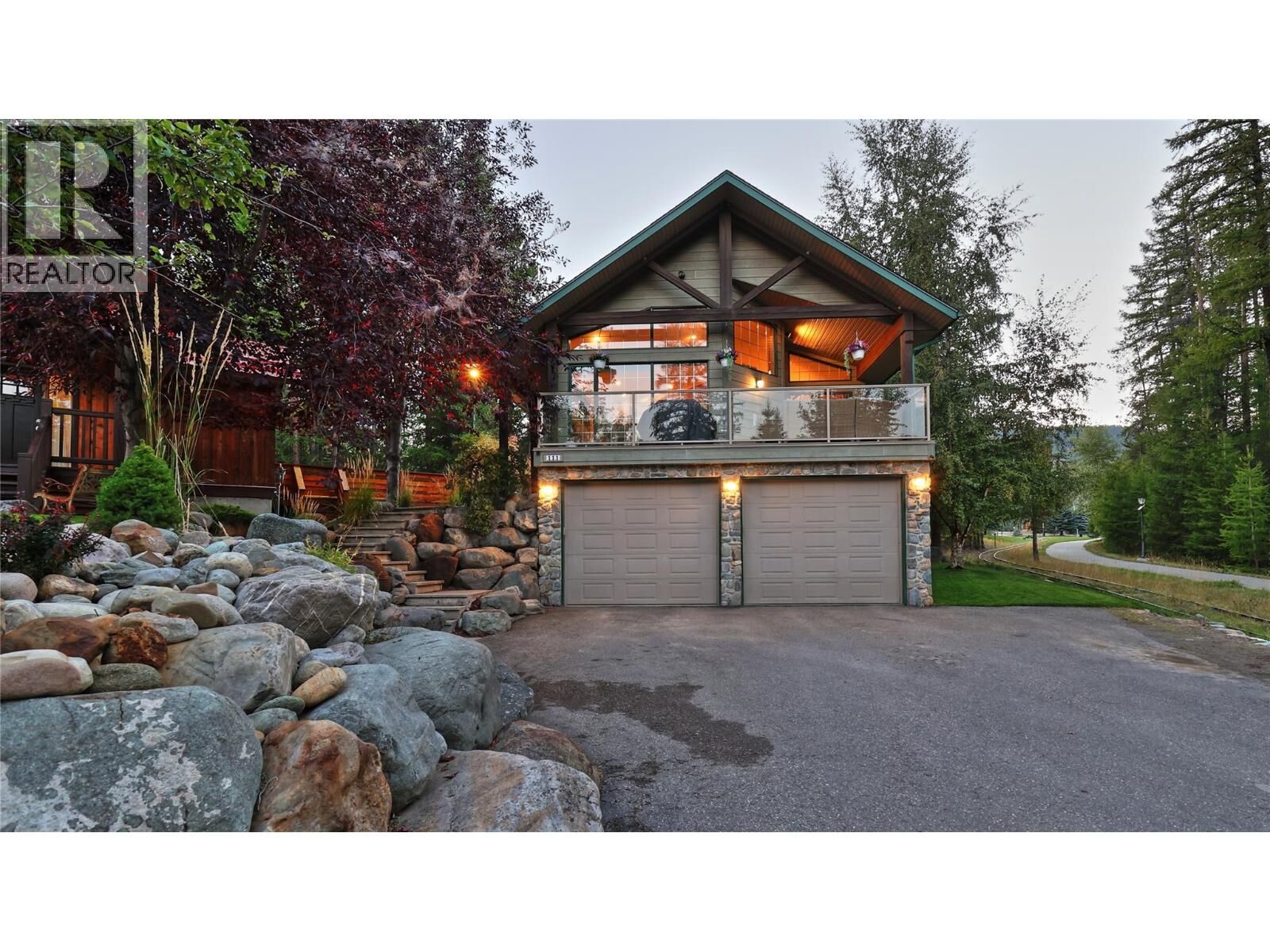 Property Photo:  111 Sunrise Lane  BC V1A 3E8 