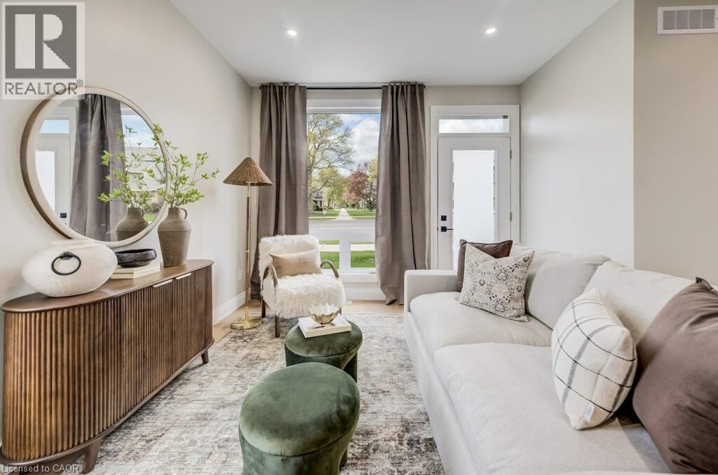 Property Photo: 210 Heritage Drive ON N2B 0B5
