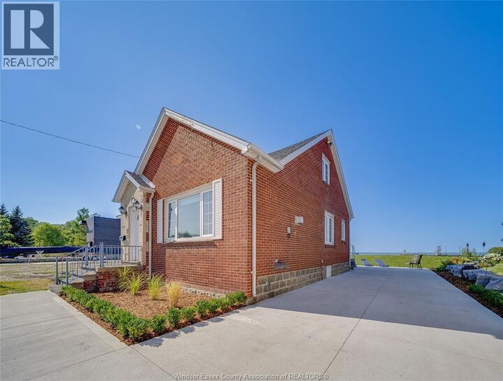 Property Photo: 13902 Riverside Drive ON N8W 1B6