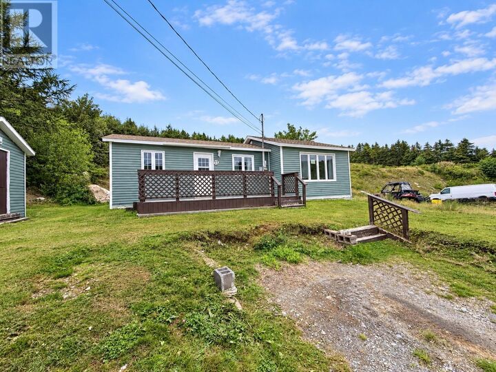 Property Photo: 73 Beach Avenue NL A0A 3S0
