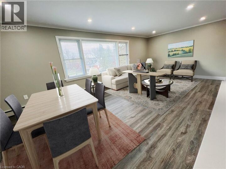 Property Photo: 22 Heiman Street 2 ON N2M 3L6
