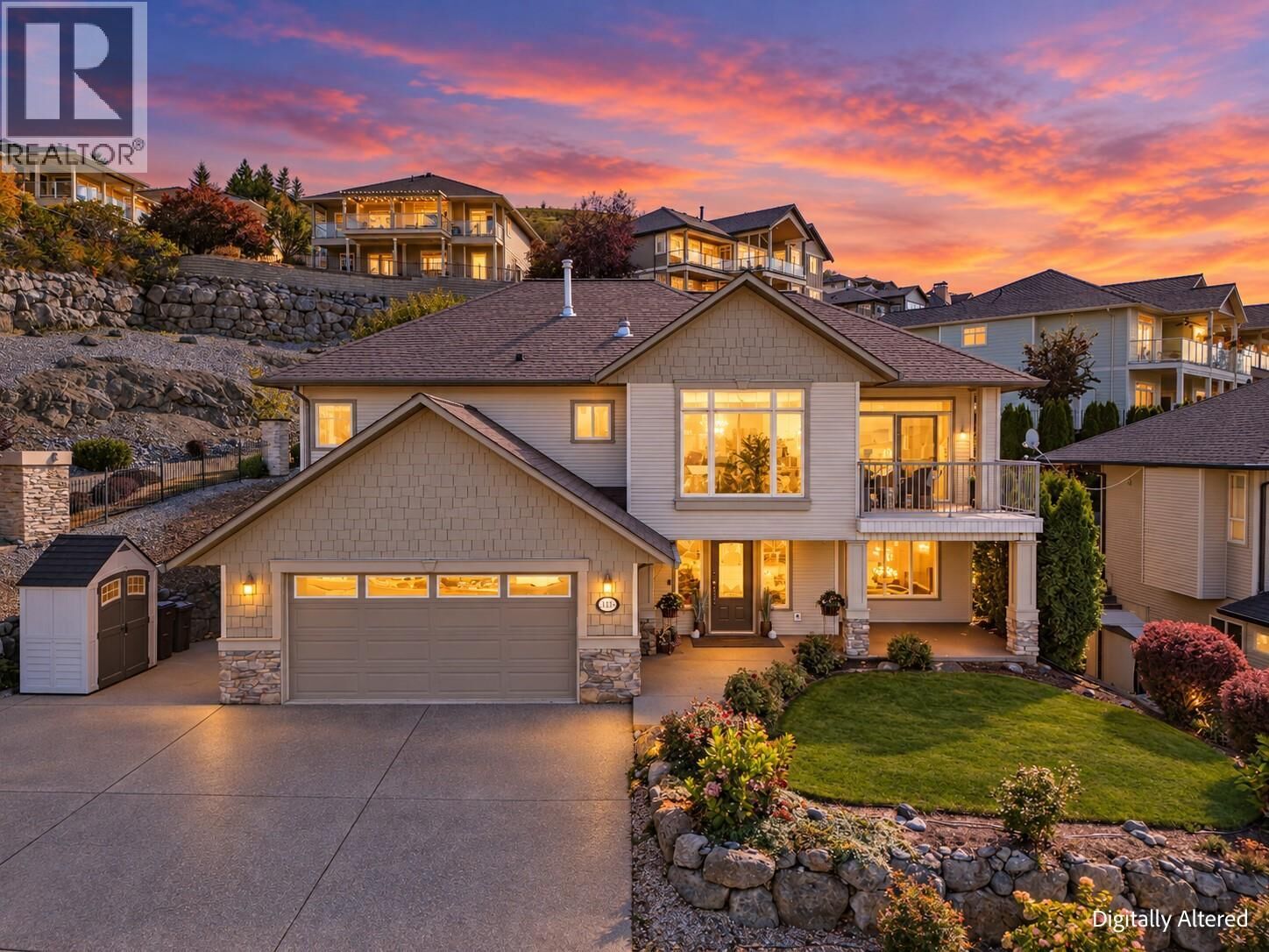 Property Photo:  1113 Mt Fosthall Drive  BC V1B 3Z3 