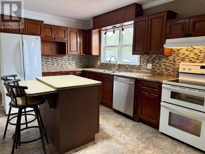Property Photo: 127 Kennedy Avenue NS B1P 3K9