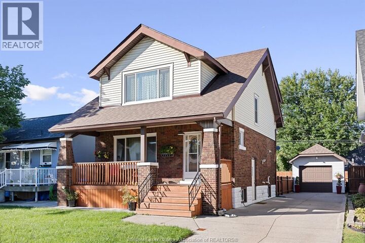 Property Photo: 1863 Pillette ON N8T 1P2