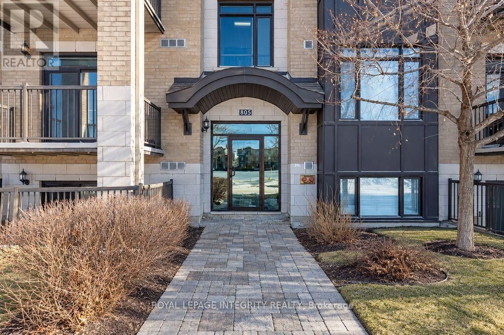 Property Photo:  805 Beauparc Drive 206  ON K1J 0B6 